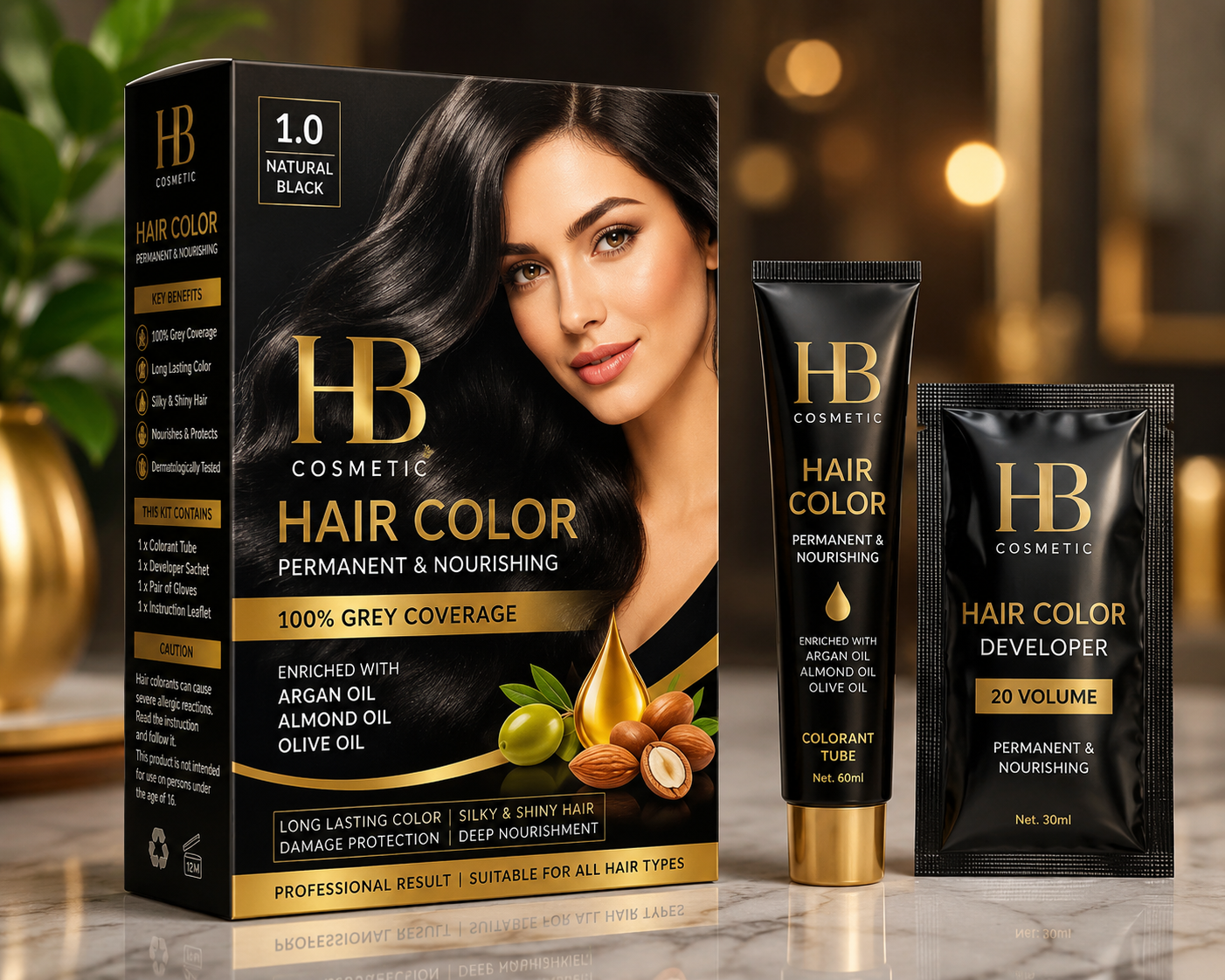 hb cosmetic hair color – rich color & beautiful shine for your hair hb cosmetic hair color – rich color & beautiful shine for your hair