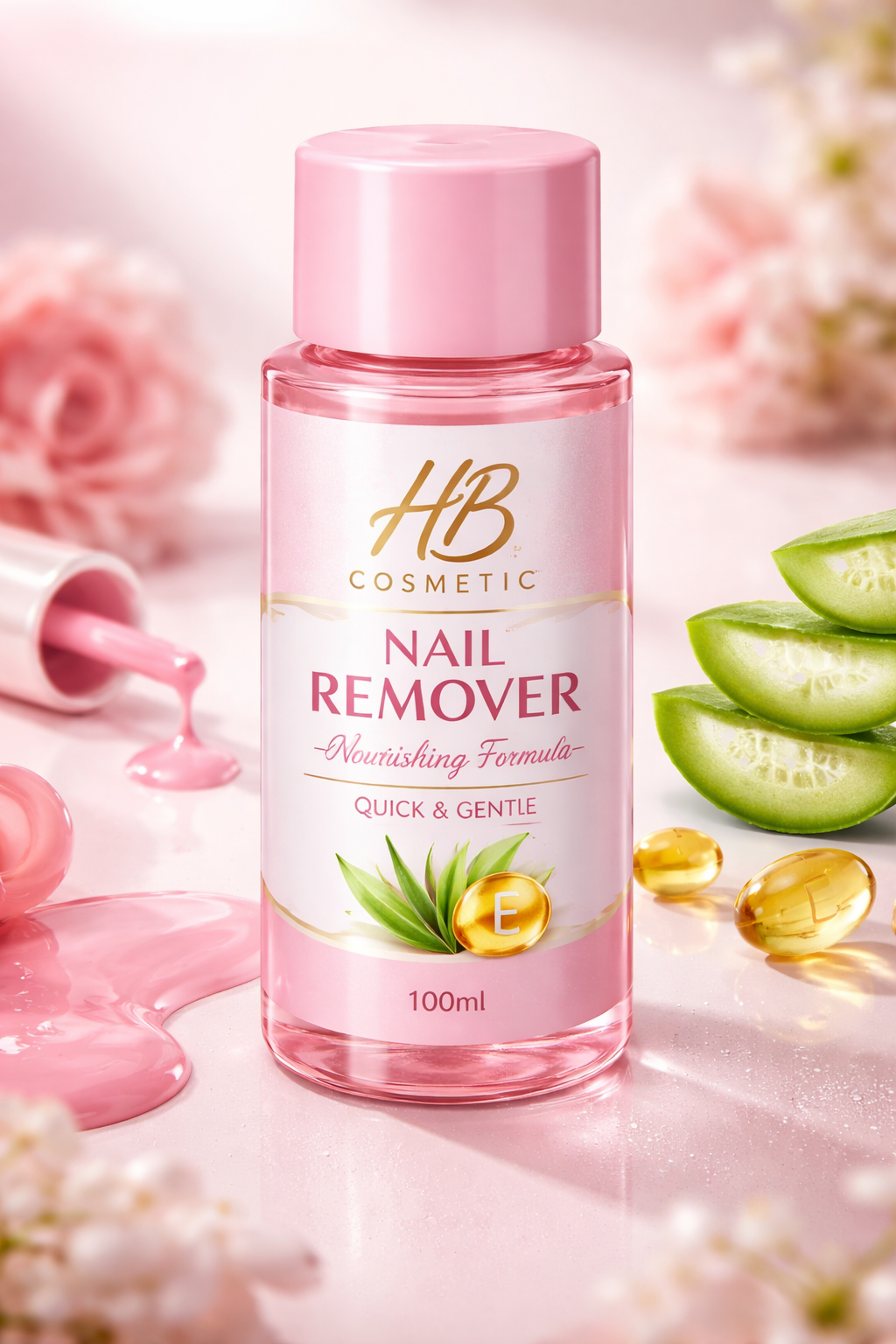 hb cosmetics professional nail remover hb cosmetics professional nail remover