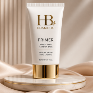 hb cosmetic face primer – smooth base for flawless makeup look