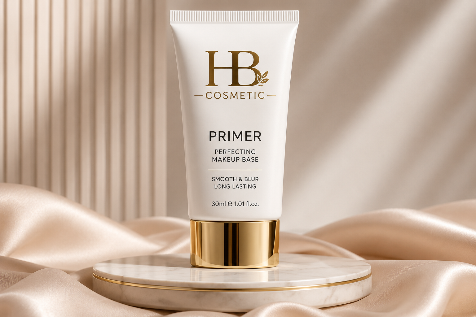 hb cosmetic face primer – smooth base for flawless makeup look hb cosmetic face primer – smooth base for flawless makeup look