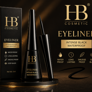 hb cosmetic eyeliner – precise & bold eye definition