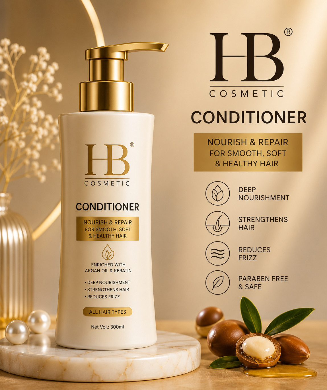 hb cosmetic hair shampoo – gentle care for soft & healthy hair hb cosmetic hair shampoo – gentle care for soft & healthy hair