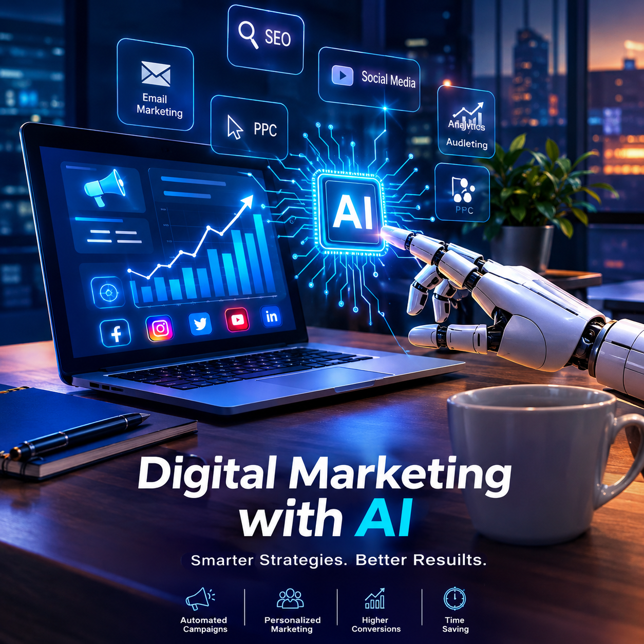 DIGITAL MARKETING COURSE