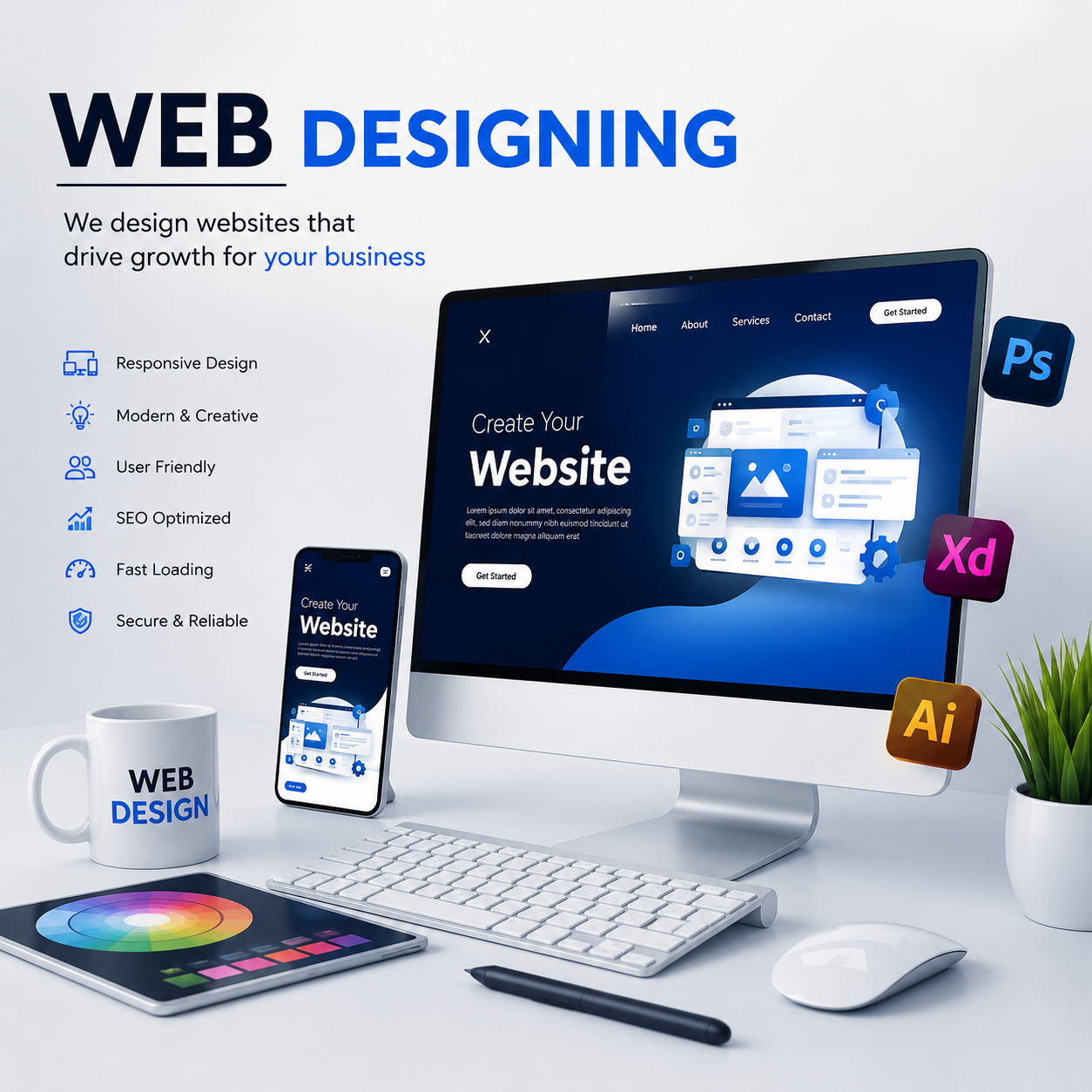 web-designing