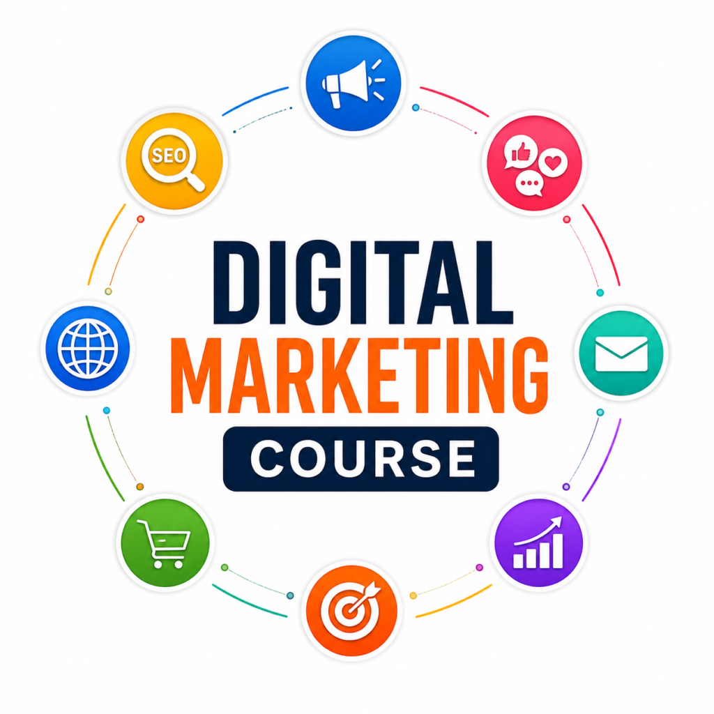 Digital marketing